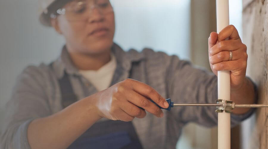 Professional annual plumbing maintenance services in Ecleto, TX